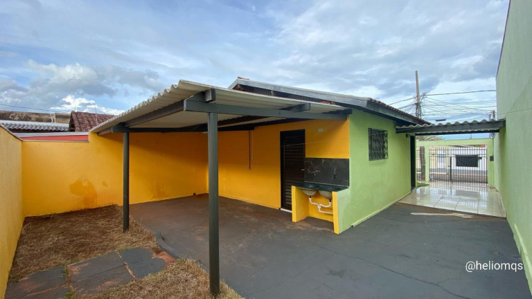 Imagem Casa com 2 Quartos à Venda, 75 m² em Parque Dos Novos Estados - Campo Grande Imagem Casa com 2 Quartos à Venda, 75 m² em Parque Dos Novos Estados - Campo Grande