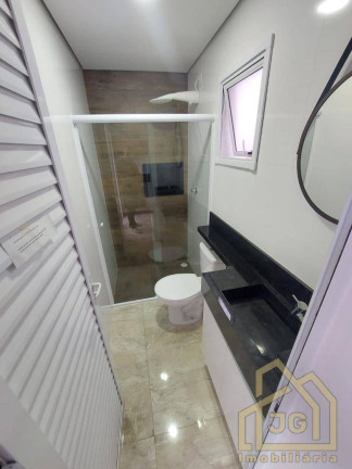Imagem Cobertura com 3 Quartos à Venda, 124 m² em Vila Scarpelli - Santo André