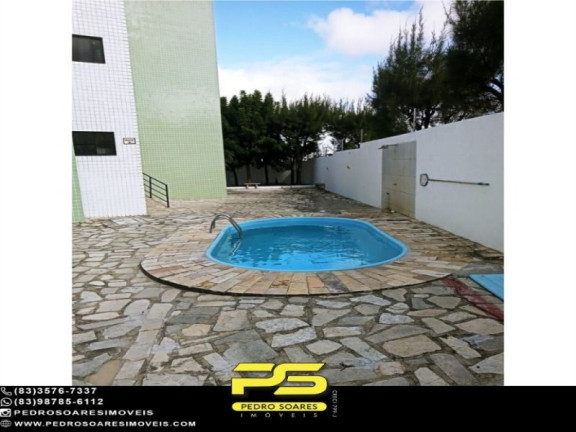 Imagem Apartamento com 2 Quartos à Venda, 60 m² em Ernesto Geisel - João Pessoa Imagem Apartamento com 2 Quartos à Venda, 60 m² em Ernesto Geisel - João Pessoa