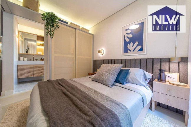 Imagem Apartamento com 1 Quarto à Venda, 47 m² em Santo Amaro - São Paulo Imagem Apartamento com 1 Quarto à Venda, 47 m² em Santo Amaro - São Paulo