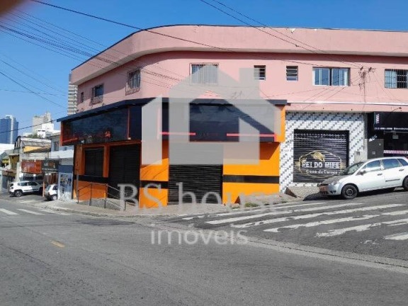 Imóvel Comercial para Alugar, 250 m² em Jardim - Santo André