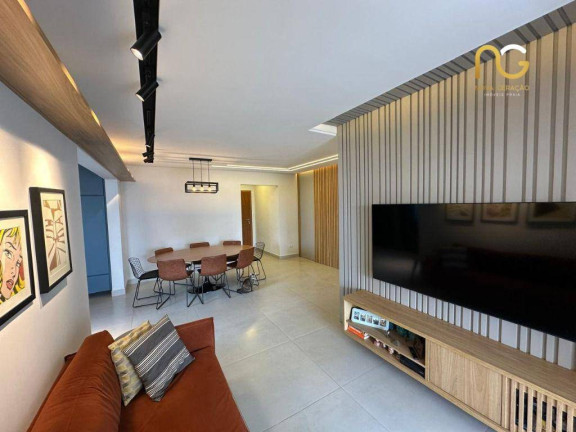 Imagem Apartamento com 3 Quartos à Venda, 143 m² em Aviação - Praia Grande