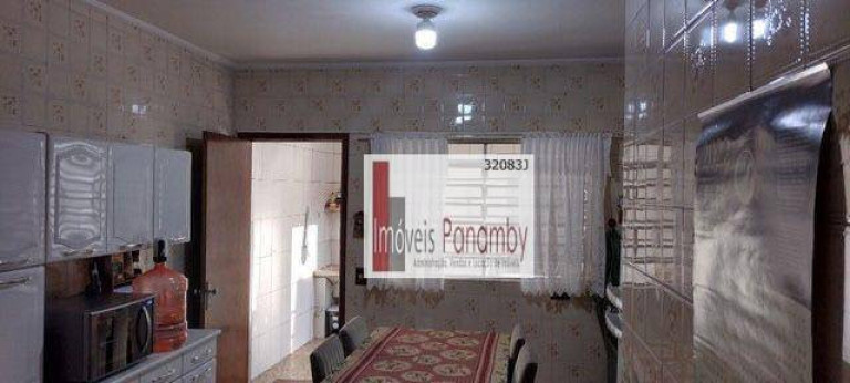 Imagem Casa com 3 Quartos à Venda, 130 m² em Campo Limpo - São Paulo