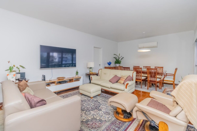 Imagem Apartamento com 4 Quartos à Venda, 200 m² em Paraíso - São Paulo Imagem Apartamento com 4 Quartos à Venda, 200 m² em Paraíso - São Paulo