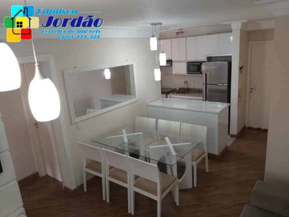 Apartamento com 3 Quartos à Venda, 61 m² em Vila Alzira - Santo André