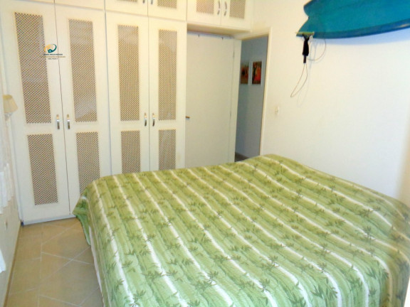 Imagem Apartamento com 3 Quartos para Alugar, 110 m² em Enseada - Guarujá