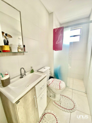 Imagem Apartamento com 2 Quartos para Alugar, 71 m² em Forquilhas - São José