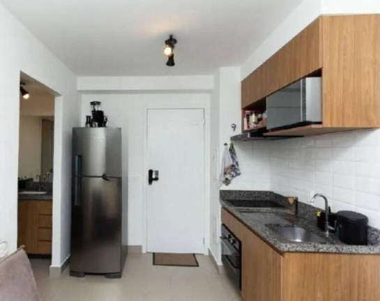Imagem Apartamento com 1 Quarto à Venda, 31 m² em Indianópolis - São Paulo Imagem Apartamento com 1 Quarto à Venda, 31 m² em Indianópolis - São Paulo