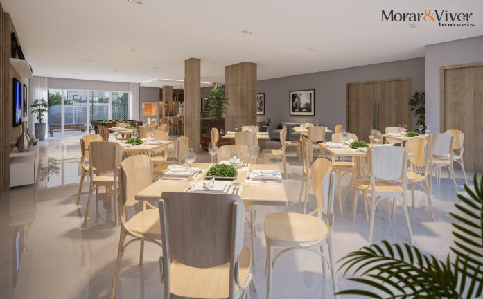 Imagem Apartamento com 3 Quartos à Venda, 106 m² em Juvevê - Curitiba