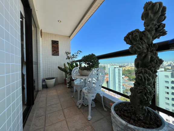 Imagem Apartamento com 3 Quartos à Venda, 137 m² em Ipiranga - São Paulo