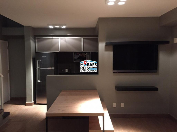 Imagem Apartamento com 1 Quarto à Venda ou Locação, 89 m² em Brooklin - São Paulo Imagem Apartamento com 1 Quarto à Venda ou Locação, 89 m² em Brooklin - São Paulo