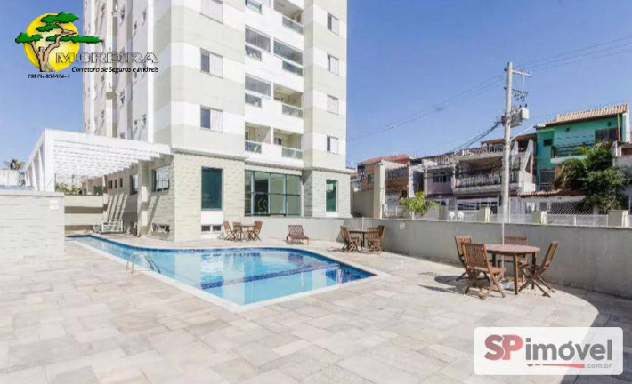Apartamento com 2 Quartos à Venda, 55 m² em Lauzane Paulista - São Paulo