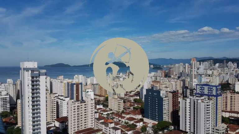 Imagem Cobertura com 4 Quartos à Venda, 349 m² em Embare - Santos Imagem Cobertura com 4 Quartos à Venda, 349 m² em Embare - Santos