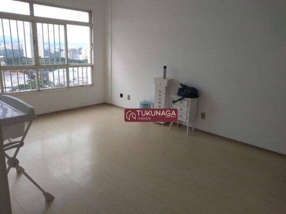 Apartamento com 3 Quartos à Venda, 94 m² em Centro - Guarulhos