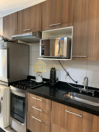Imagem Apartamento com 3 Quartos à Venda, 67 m² em Vila Homero Thon - Santo André Imagem Apartamento com 3 Quartos à Venda, 67 m² em Vila Homero Thon - Santo André