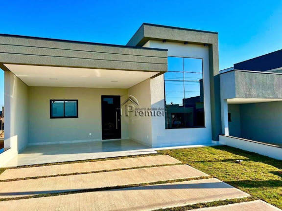 Casa com 3 Quartos à Venda, 145 m² em Jardim Mantova - Indaiatuba