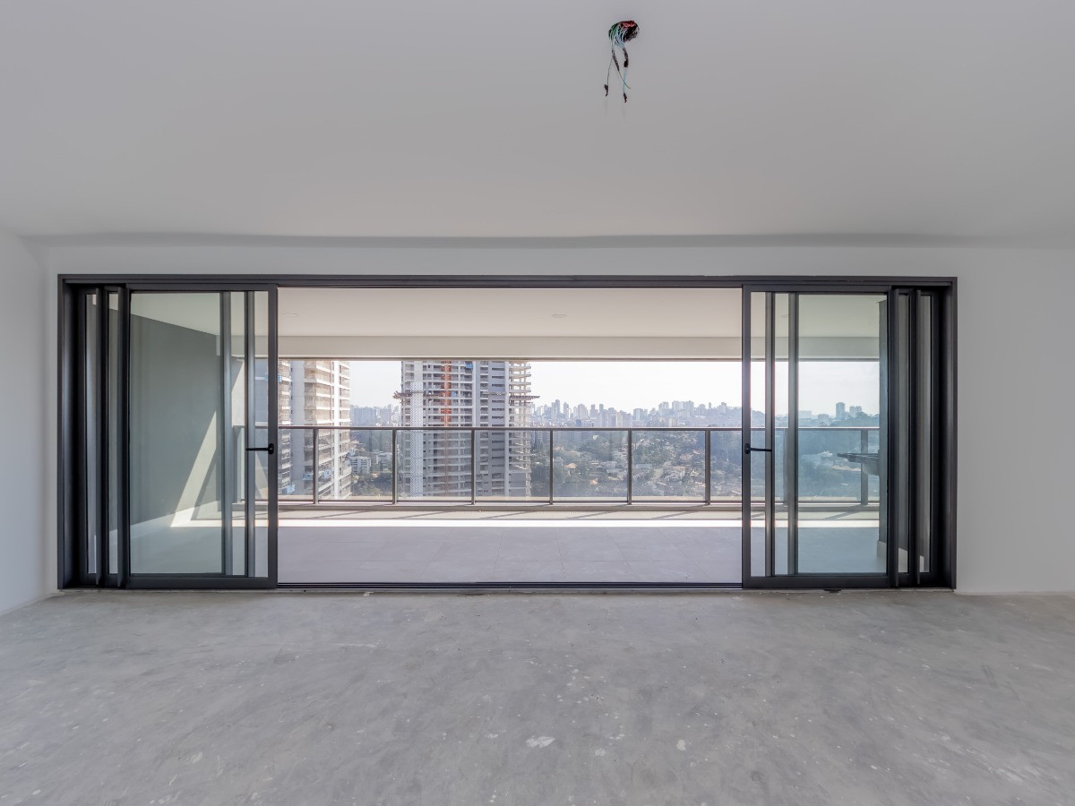 Imagem Apartamento com 3 Quartos à Venda, 186 m² em Real Parque - São Paulo