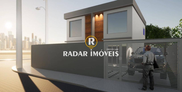 Casa com 2 Quartos à Venda, 79 m² em Peró - Cabo Frio