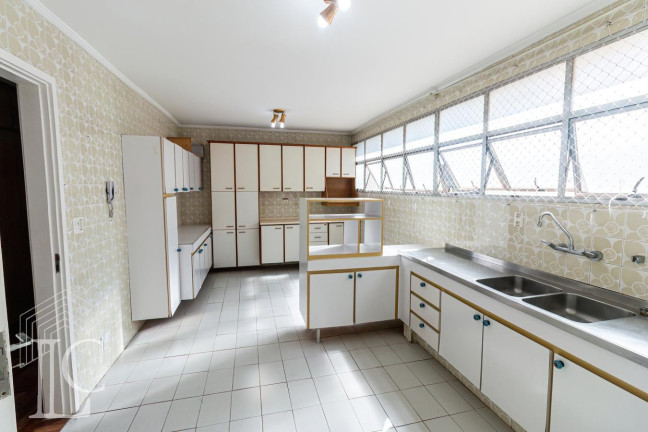 Imagem Apartamento com 3 Quartos para Alugar, 175 m² em Itaim Bibi - São Paulo
