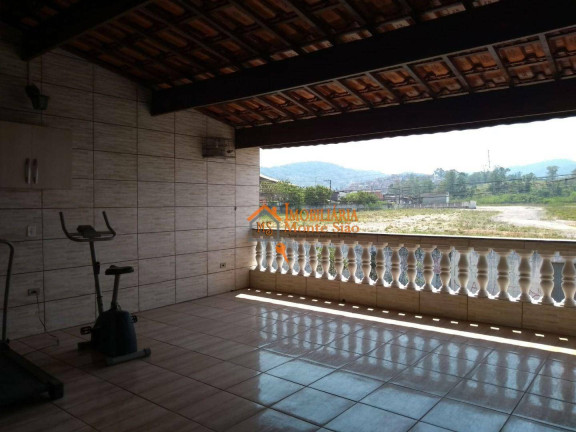 Imagem Sobrado com 3 Quartos à Venda, 135 m² em Jardim Santa Lídia - Guarulhos