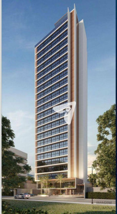 Apartamento com 1 Quarto à Venda, 25 m² em Meireles - Fortaleza