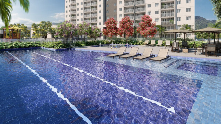 Imagem Apartamento com 2 Quartos à Venda, 52 m² em Barra Da Tijuca - Rio De Janeiro