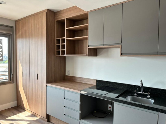 Imagem Loft com 1 Quarto à Venda, 41 m² em Centro Histórico - Porto Alegre