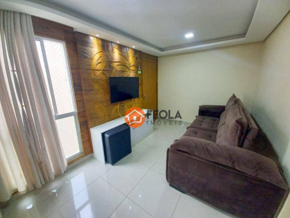 Apartamento com 2 Quartos à Venda, 43 m² em Jardim Bertoni - Americana