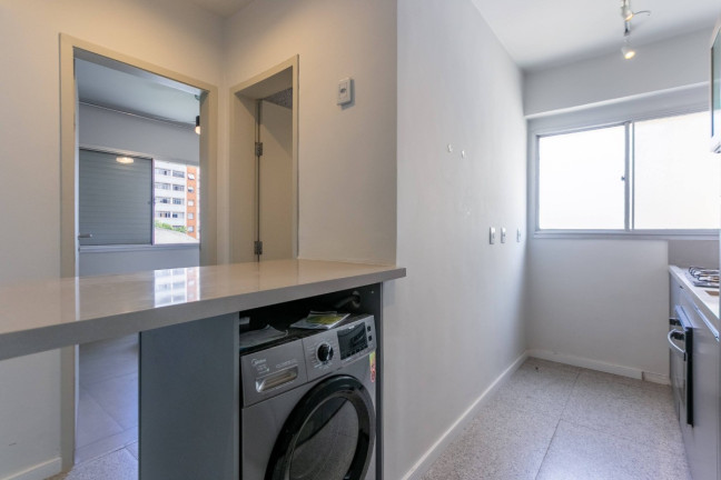 Imagem Apartamento com 1 Quarto à Venda, 45 m² em Bela Vista - São Paulo