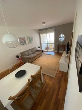Imagem Apartamento com 2 Quartos à Venda, 57 m² em Itaim Bibi - São Paulo Imagem Apartamento com 2 Quartos à Venda, 57 m² em Itaim Bibi - São Paulo