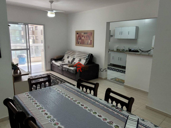 Imagem Apartamento com 3 Quartos à Venda, 125 m² em Tupi - Praia Grande