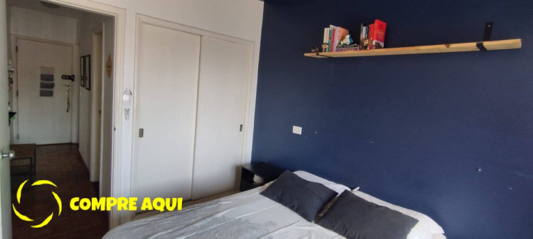 Imagem Apartamento com 1 Quarto à Venda, 41 m² em Campos Elíseos - São Paulo