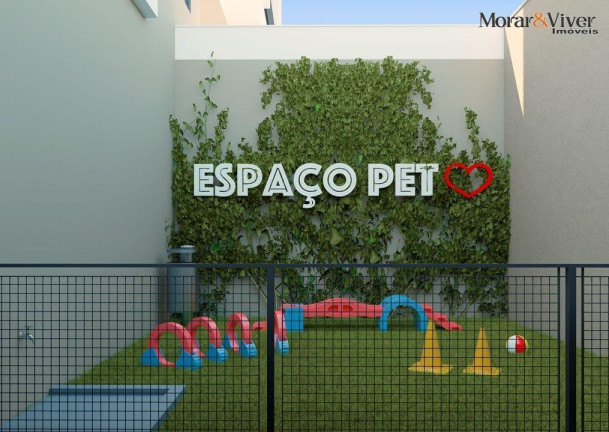 Imagem Apartamento com 2 Quartos à Venda, 51 m² em Hauer - Curitiba