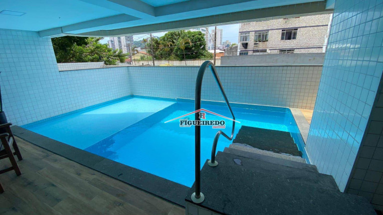 Imagem Apartamento com 2 Quartos à Venda, 80 m² em Canto Do Forte - Praia Grande