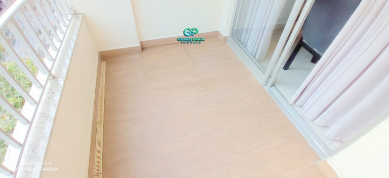 Foto do imóvel Apartamento com 3 Quartos à Venda, 85 m² em Enseada - Guarujá