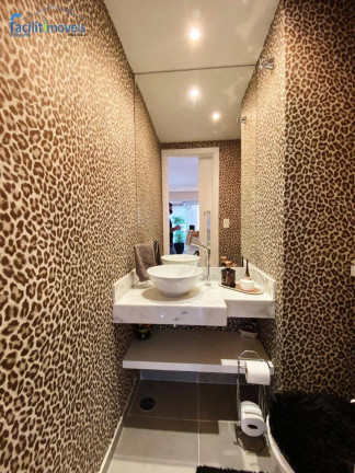 Imagem Apartamento com 3 Quartos à Venda, 128 m² em Centro - Santo André Imagem Apartamento com 3 Quartos à Venda, 128 m² em Centro - Santo André