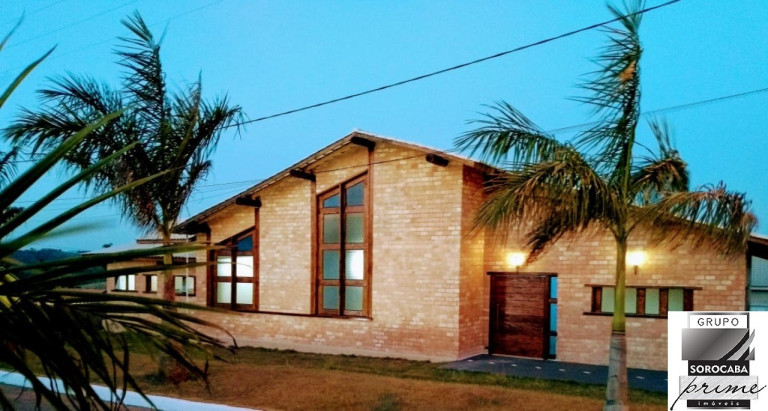 Casa com 3 Quartos à Venda, 207 m² em Village Da Serra - Araçoiaba Da Serra