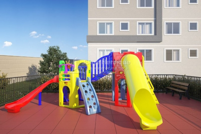 Imagem Apartamento com 2 Quartos à Venda, 43 m² em Jardim Alvorada - Nova Iguaçu Imagem Apartamento com 2 Quartos à Venda, 43 m² em Jardim Alvorada - Nova Iguaçu