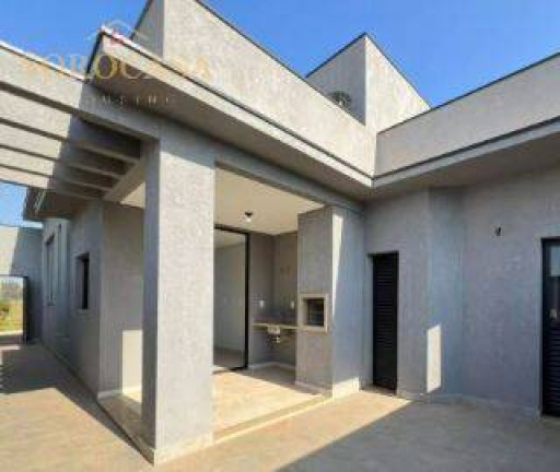 Imagem Casa com 3 Quartos à Venda,  em Wanel Ville - Sorocaba