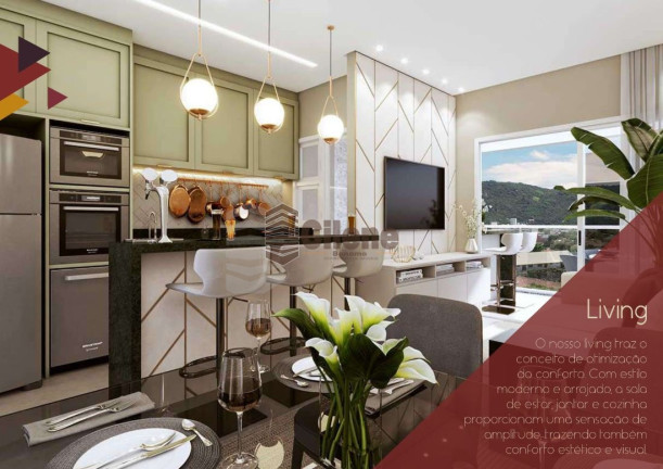 Imagem Apartamento com 2 Quartos à Venda, 76 m² em Itaguá - Ubatuba
