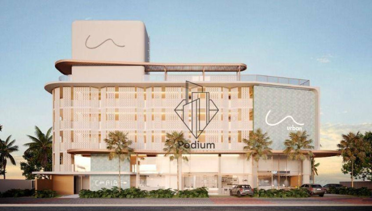 Imagem Apartamento com 2 Quartos à Venda, 42 m² em Bessa - João Pessoa