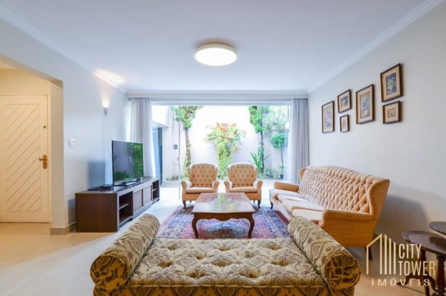 Casa com 3 Quartos à Venda, 200 m² em Brooklin Paulista - São Paulo