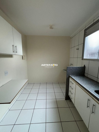 Apartamento com 1 Quarto à Venda, 40 m² em Jardim Paulista - Franca