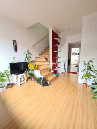 Imagem Casa de Condomínio com 2 Quartos à Venda, 86 m² em Campo Limpo - São Paulo Imagem Casa de Condomínio com 2 Quartos à Venda, 86 m² em Campo Limpo - São Paulo
