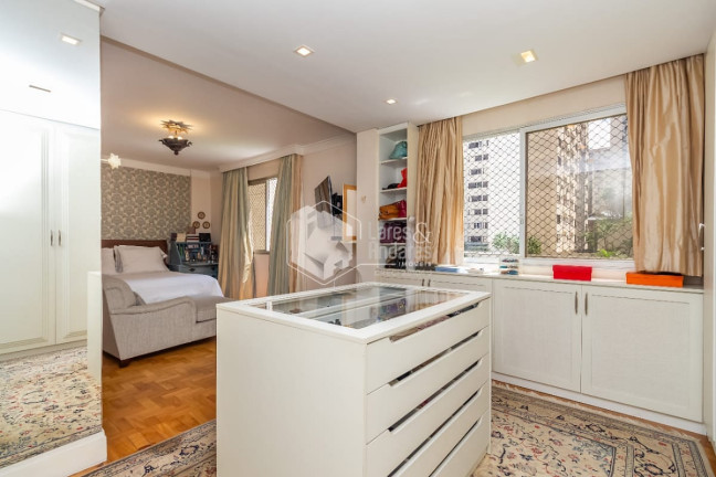 Imagem Apartamento com 2 Quartos à Venda, 183 m² em Jardim Paulista - São Paulo