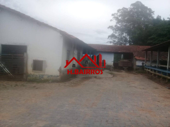 Imagem Fazenda à Venda, 2.226.400 m² em Ponte Nova - Lorena