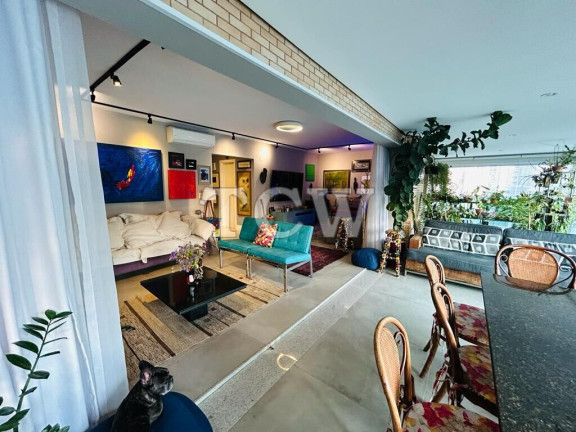 Imagem Apartamento com 3 Quartos à Venda, 209 m² em Vila Mariana - São Paulo Imagem Apartamento com 3 Quartos à Venda, 209 m² em Vila Mariana - São Paulo