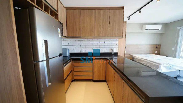 Imagem Apartamento com 1 Quarto à Venda, 42 m² em Campo Belo - São Paulo