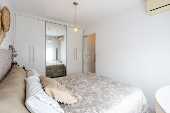 Imagem Apartamento com 1 Quarto à Venda, 39 m² em Tristeza - Porto Alegre