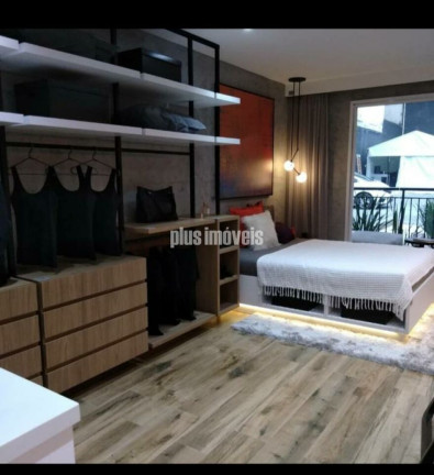 Imagem Apartamento com 1 Quarto à Venda, 24 m² em Vila Buarque - São Paulo